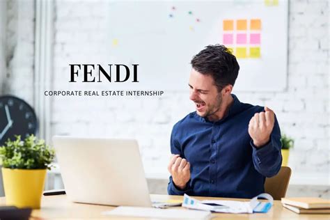 fendi intern|fendi internships 2022.